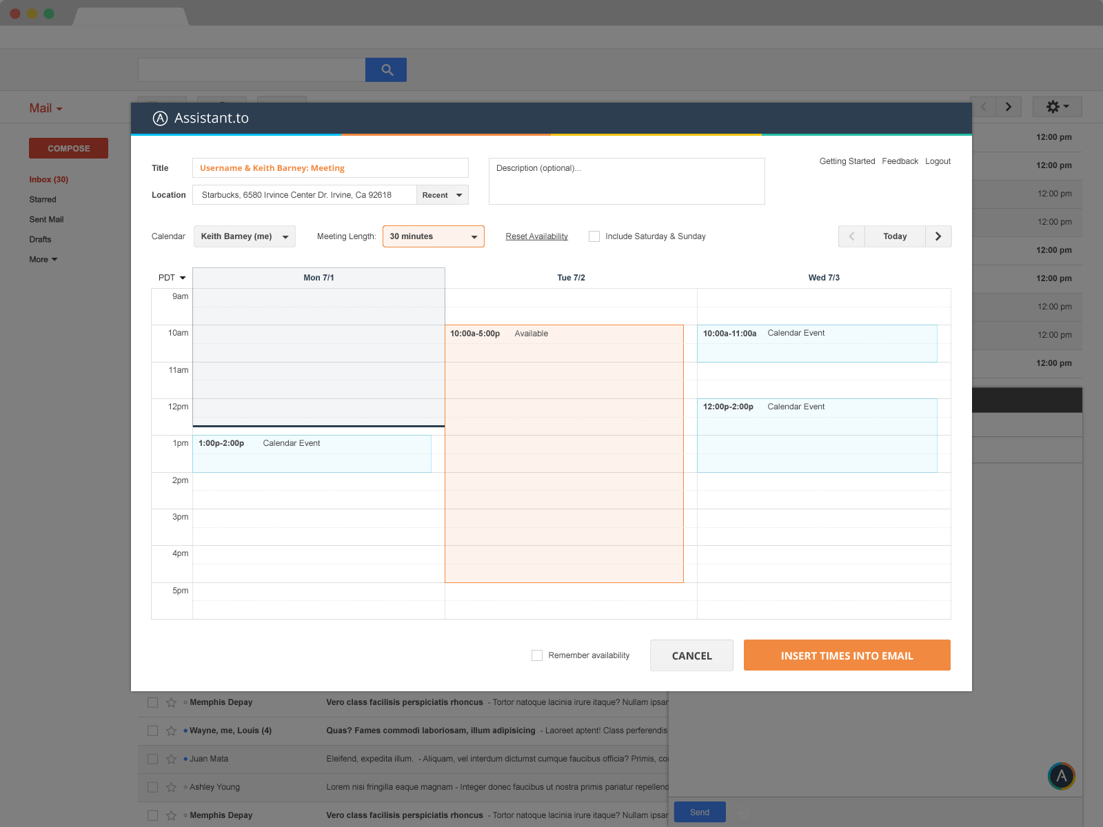 Herramientas para mejorar la productividad laboral 10 assistant.to