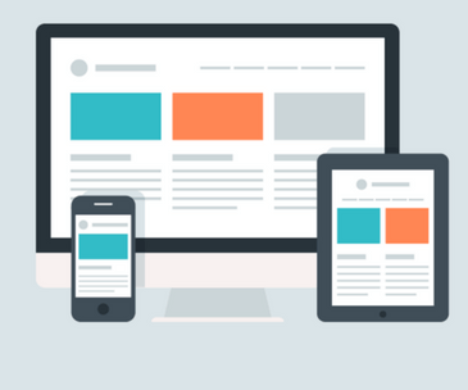 diseño web responsive