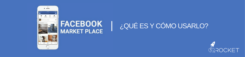 Marketplace de facebook y cómo funciona 4 Marketplace facebook