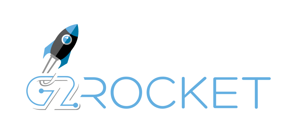 G2ROCKET logo