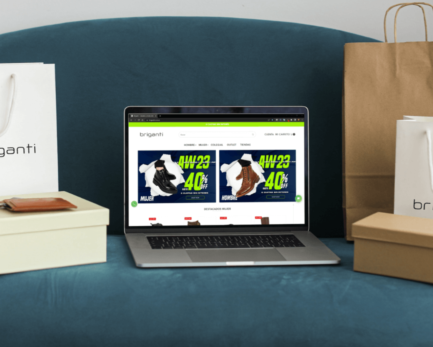 Portfolio G2 Rocket web 1