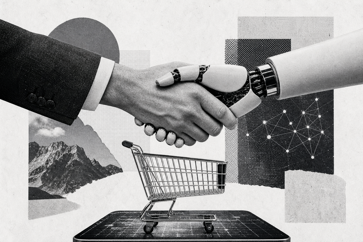 El Comprador del Futuro es un Agente de IA: Cómo Preparar tu Ecommerce