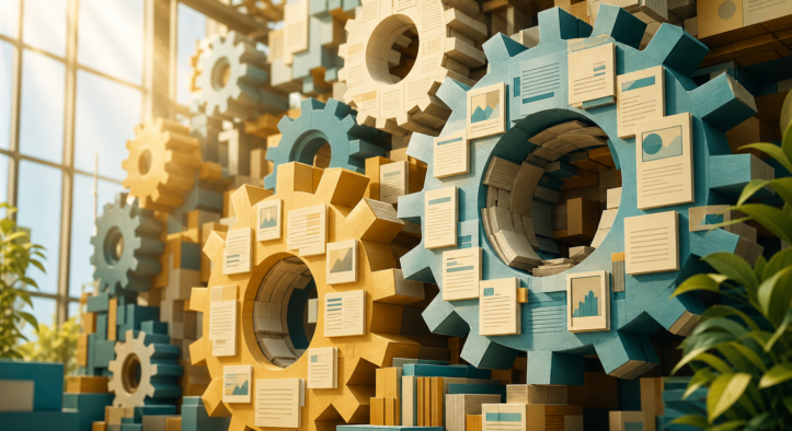 Content Loops con IA