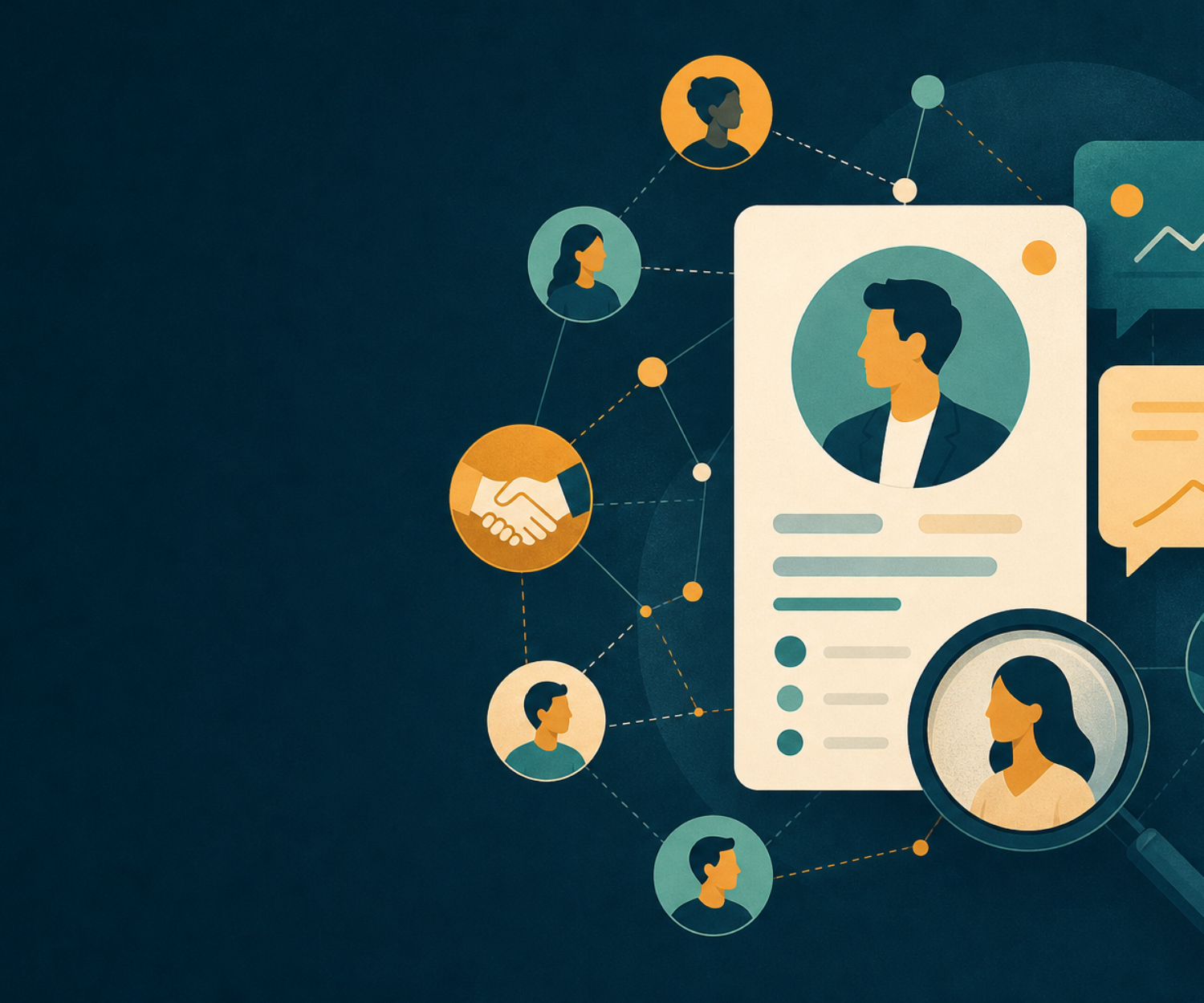 featured linkedin saas generar leads