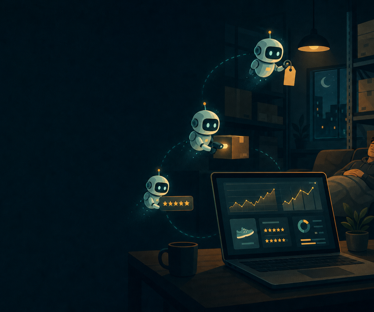 featured loops de ia para ecommerce