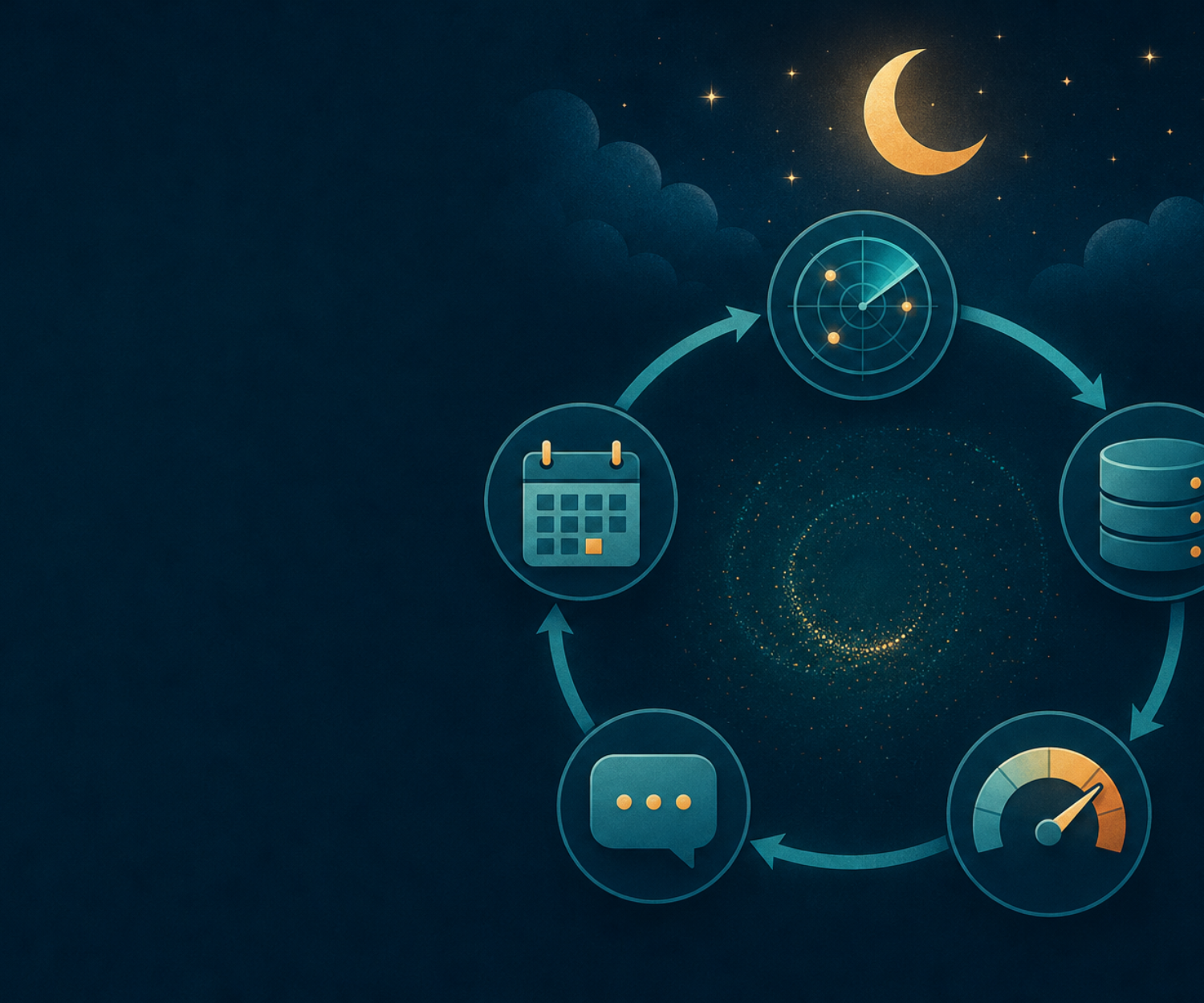 Inicio 13 featured loops ia leads calificados