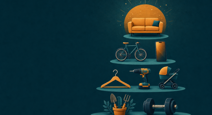 Los productos que más se venden en Facebook Marketplace: 12 categorías con datos