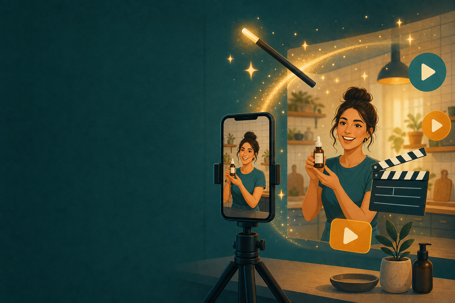 Swipe Method: cómo crear AI UGC ads que convierten en menos de 24 horas